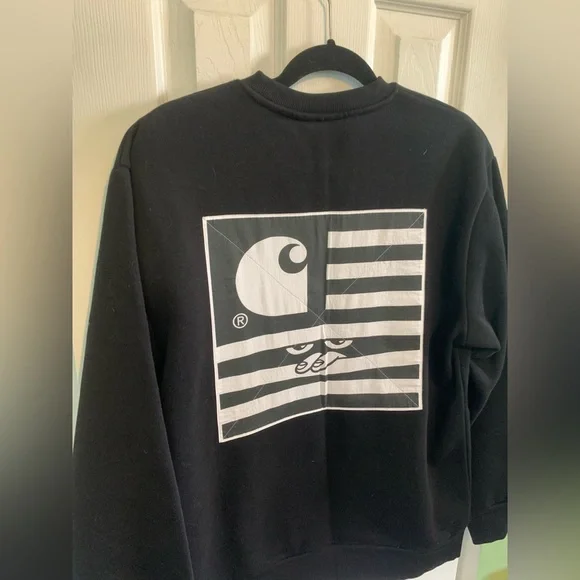 Carhartt incognito sweatshirt cheap